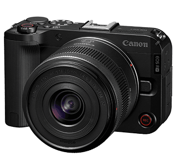 Canon R50 V